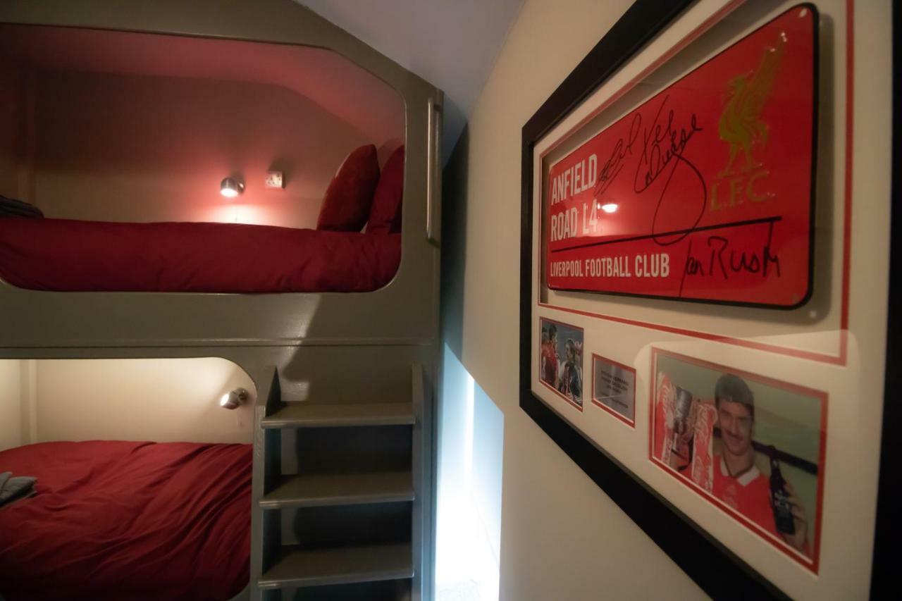 The Sandon Hostel *