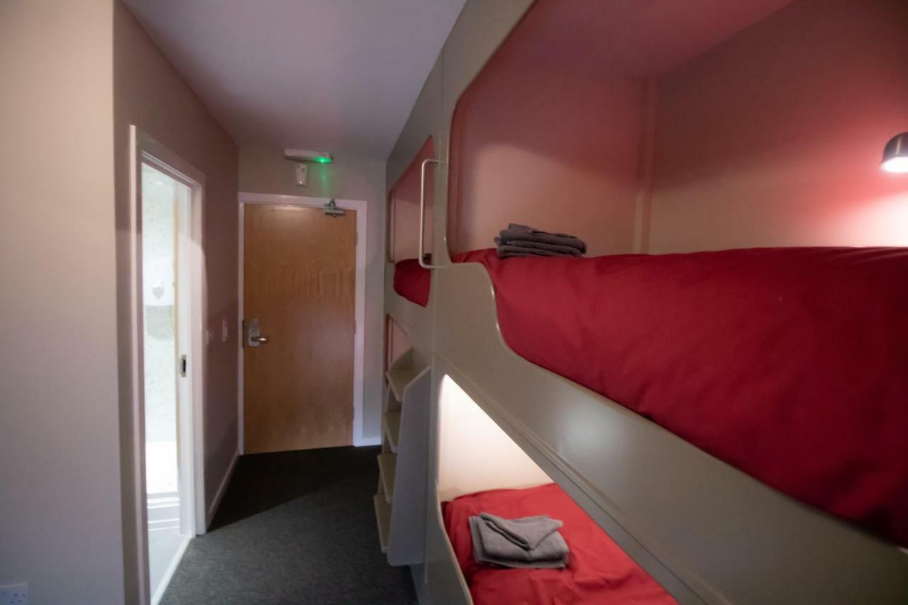 Hostel The Sandon *