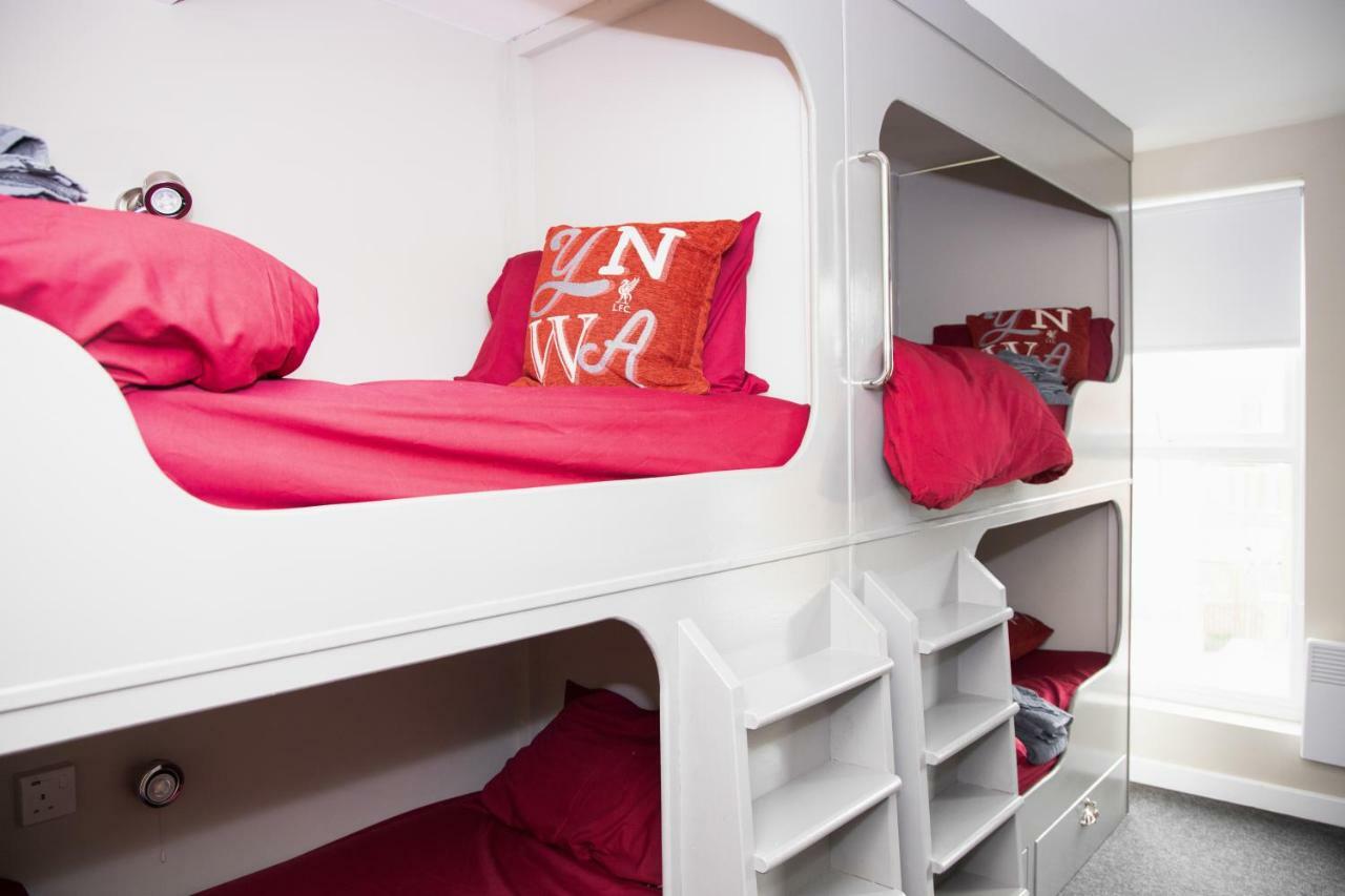Hostel The Sandon *