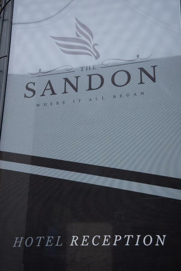 The Sandon Hostel Liverpool